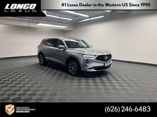 2023 Acura MDX w/Technology Package's photo