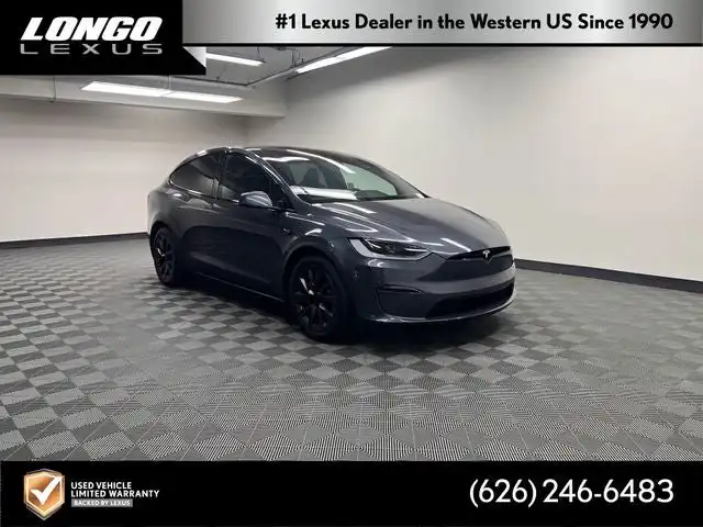 2023 Tesla Model X Plaid's photo