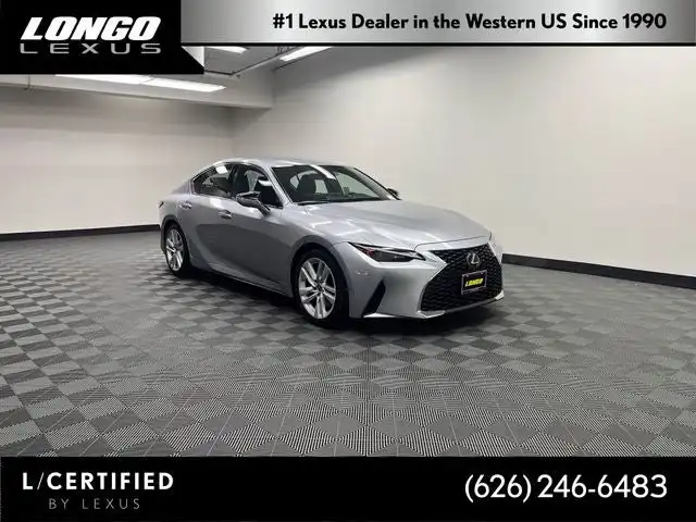 2022 Lexus IS 350 300 RWD's photo