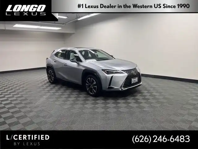 2025 Lexus UX 300h 300h's photo