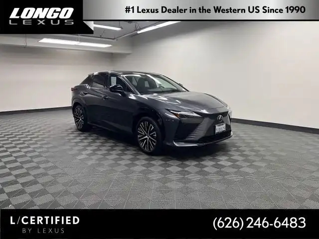 2023 Lexus RZ 450e 450e Luxury AWD's photo
