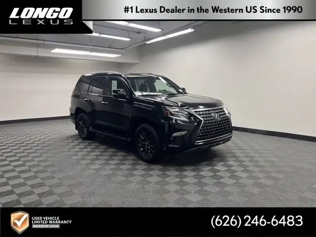 2020 Lexus GX 460 460 Premium's photo