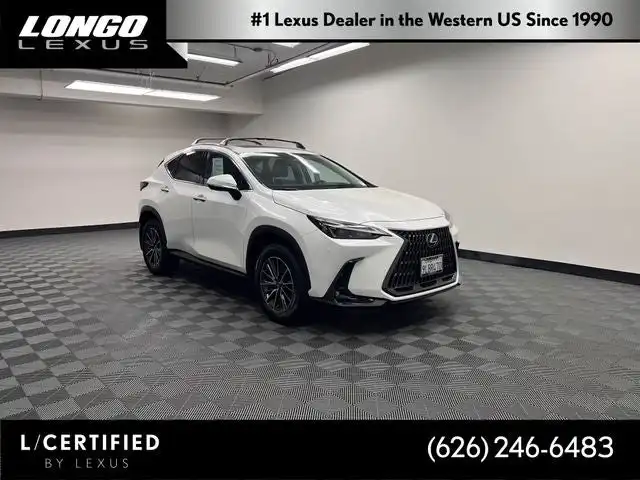 2024 Lexus NX 350h 350h Premium AWD's photo