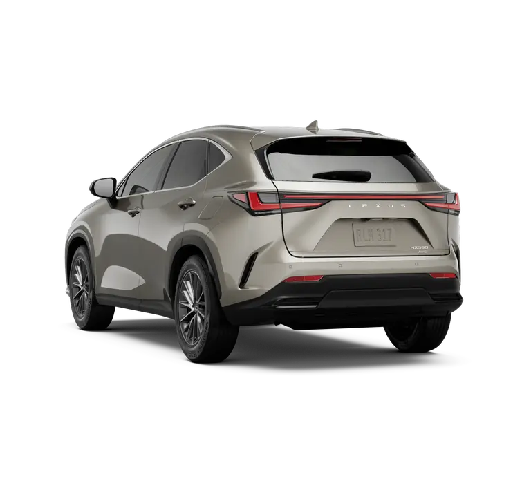2026 Lexus NX 350 350 AWD photo 3