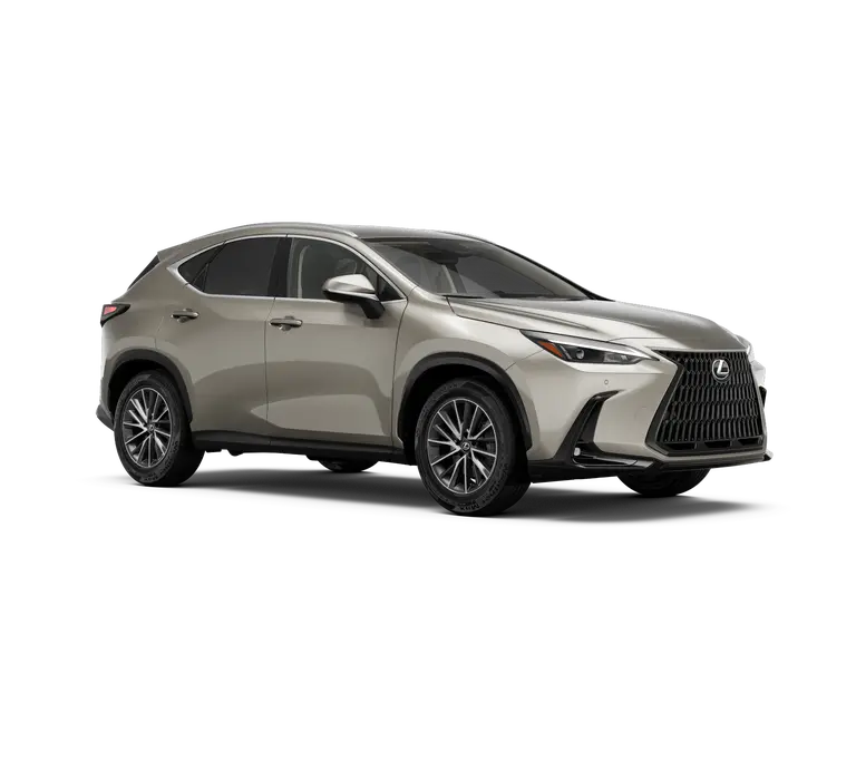 2026 Lexus NX 350 350 AWD photo 4