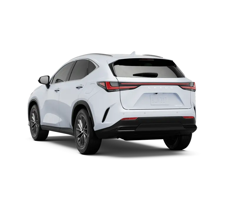 2026 Lexus NX 350 350 AWD photo 3
