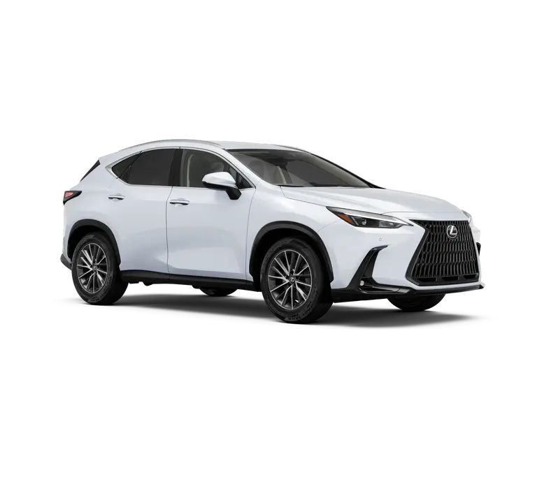 2026 Lexus NX 350 350 AWD photo 4