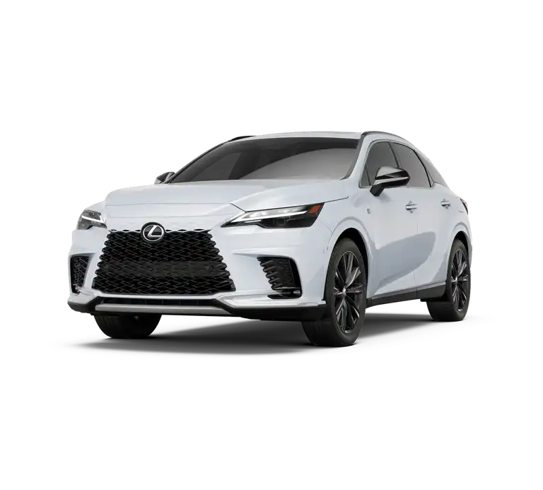 2026 Lexus RX 350 350 F SPORT Design FWD's photo
