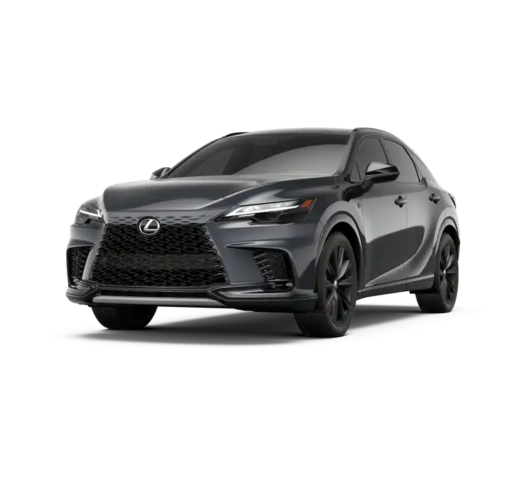 2026 Lexus RX 350h 500h F SPORT Performance AWD's photo