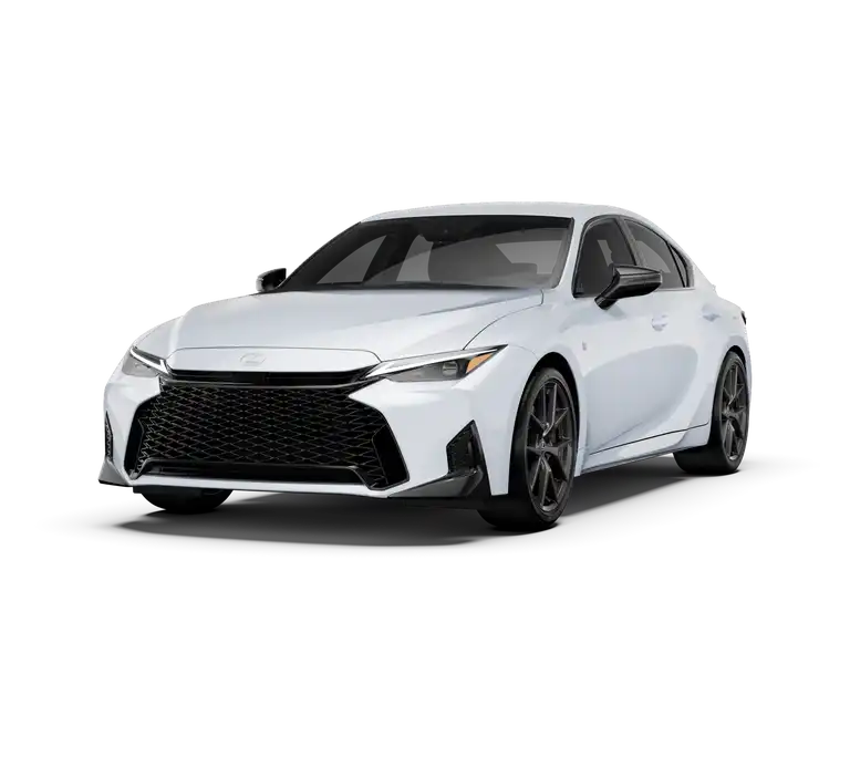 2026 Lexus IS 350 350 F Sport Design RWD's photo