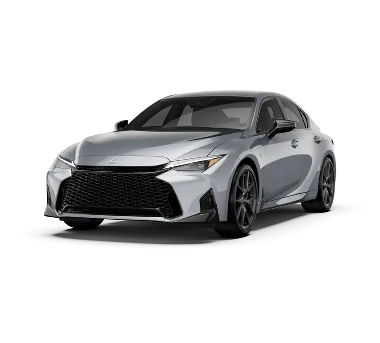 2026 Lexus IS 350 350 F SPORT DESIGN RWD's photo