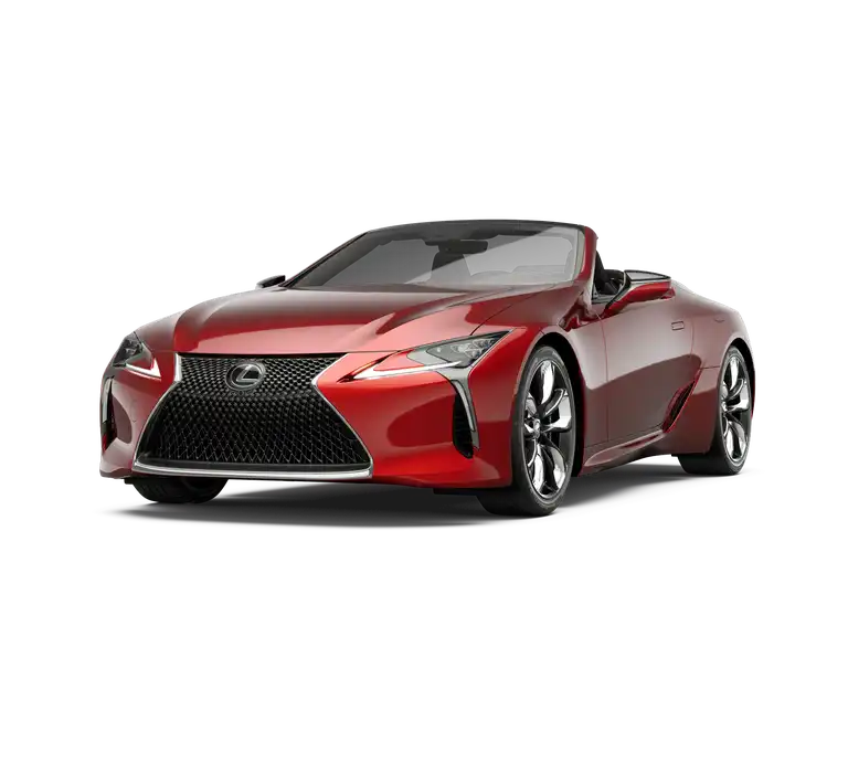 2026 Lexus LC 500 500 Convertible's photo