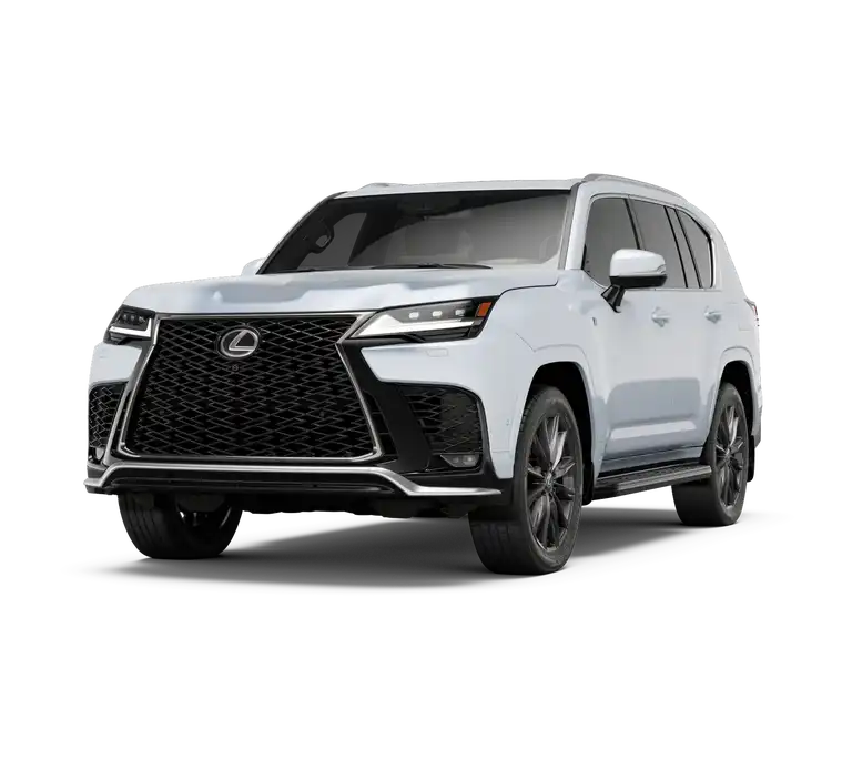 2026 Lexus LX 600 700h F-Sport's photo