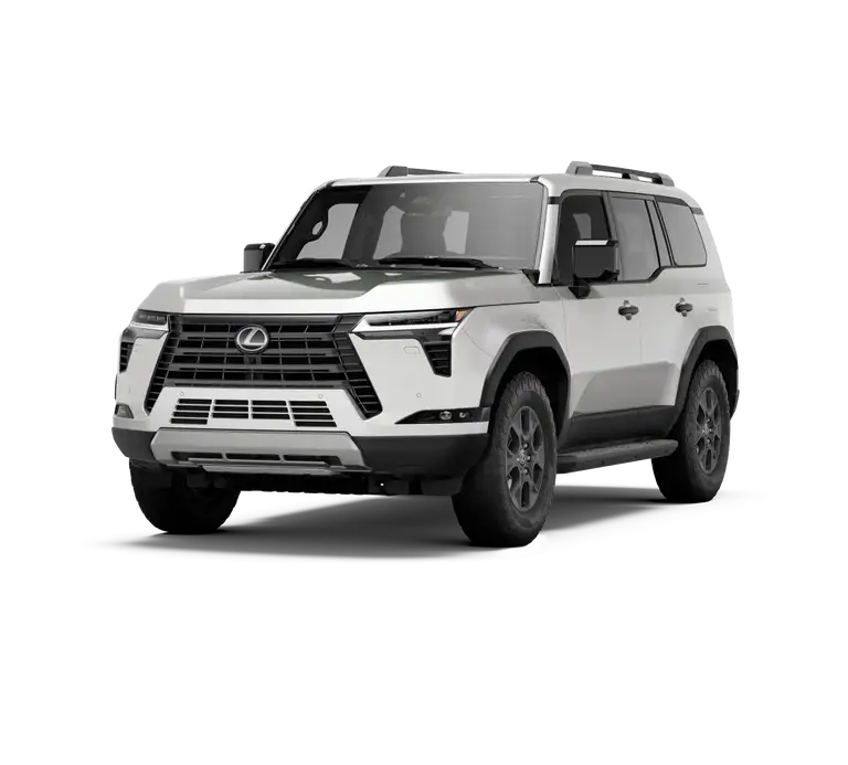 2026 Lexus GX 460 550 Overtrail+'s photo