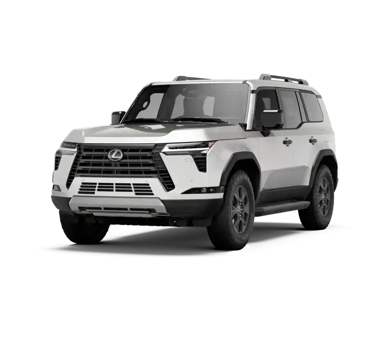 2026 Lexus GX 460 550 Overtrail+'s photo
