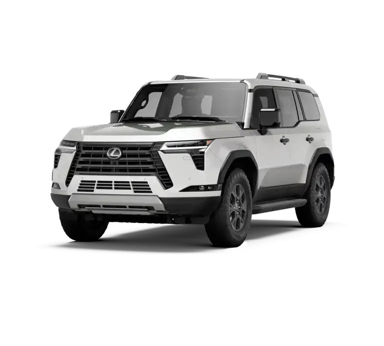 2026 Lexus GX 460 550 Overtrail's photo