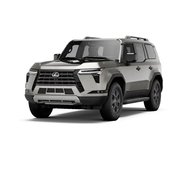 2026 Lexus GX 460 550 Overtrail's photo