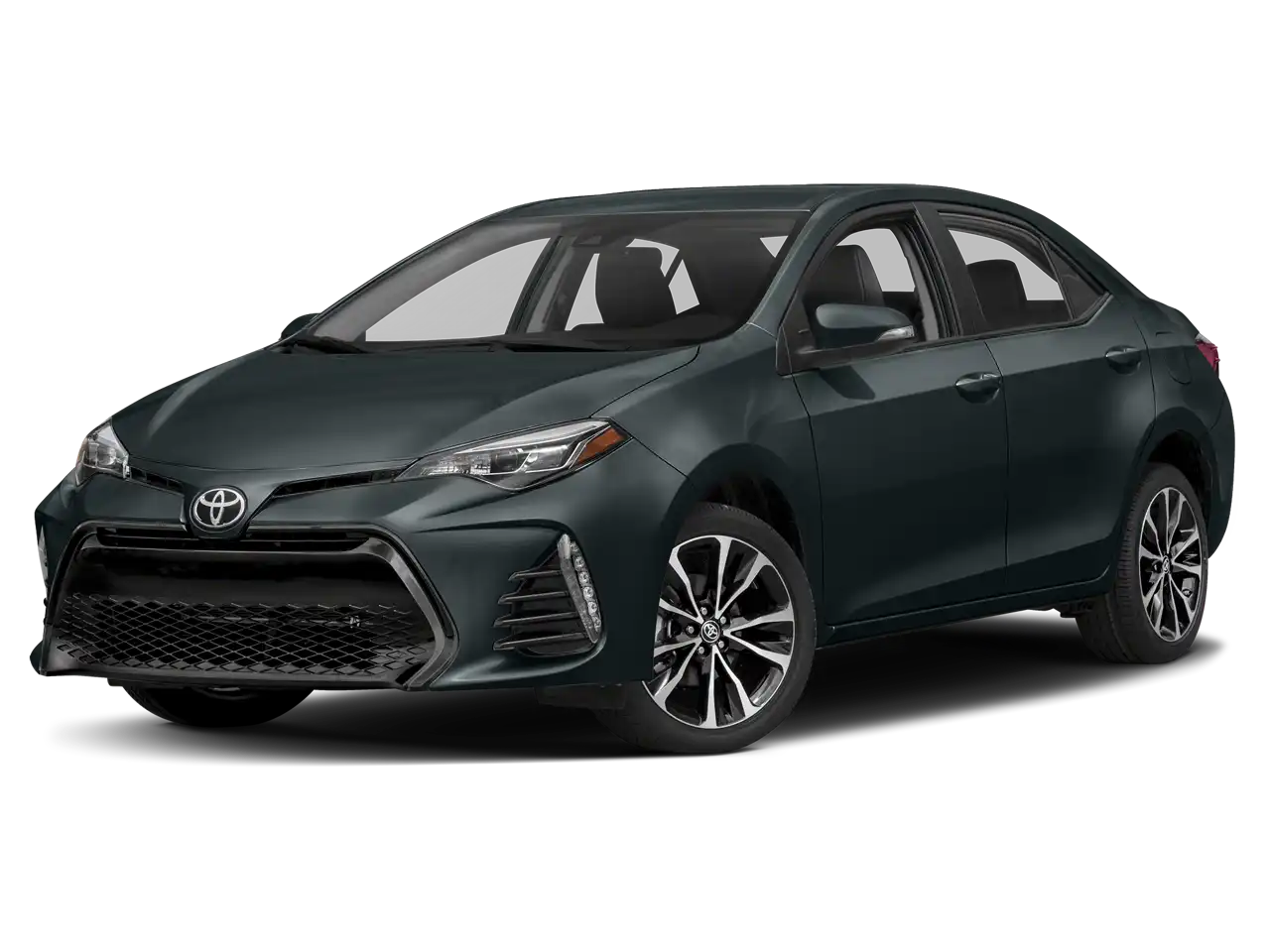 2019 Toyota Corolla SE AT's photo
