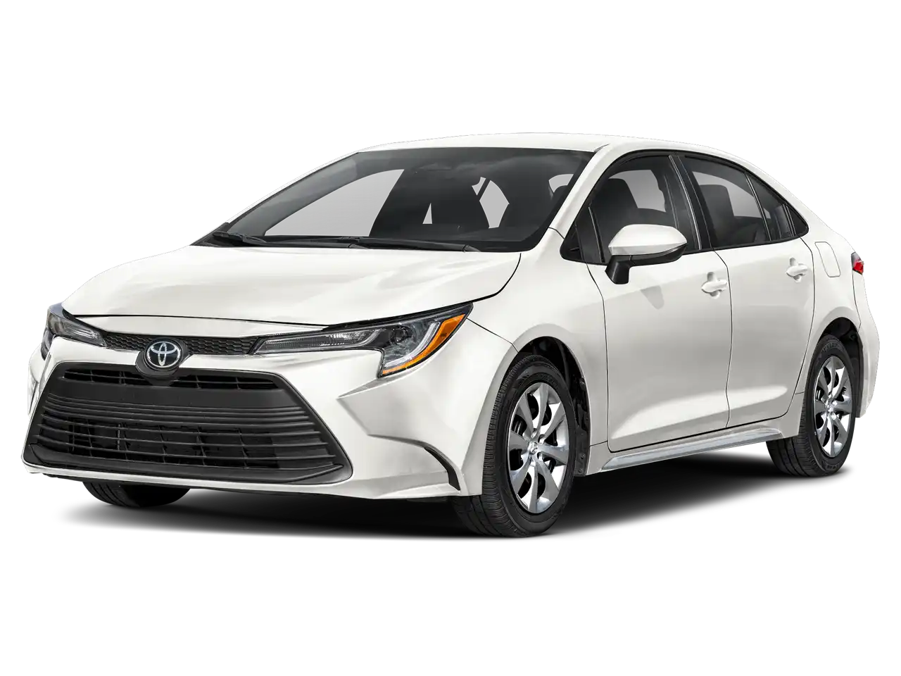 2025 Toyota Corolla LE CVT's photo