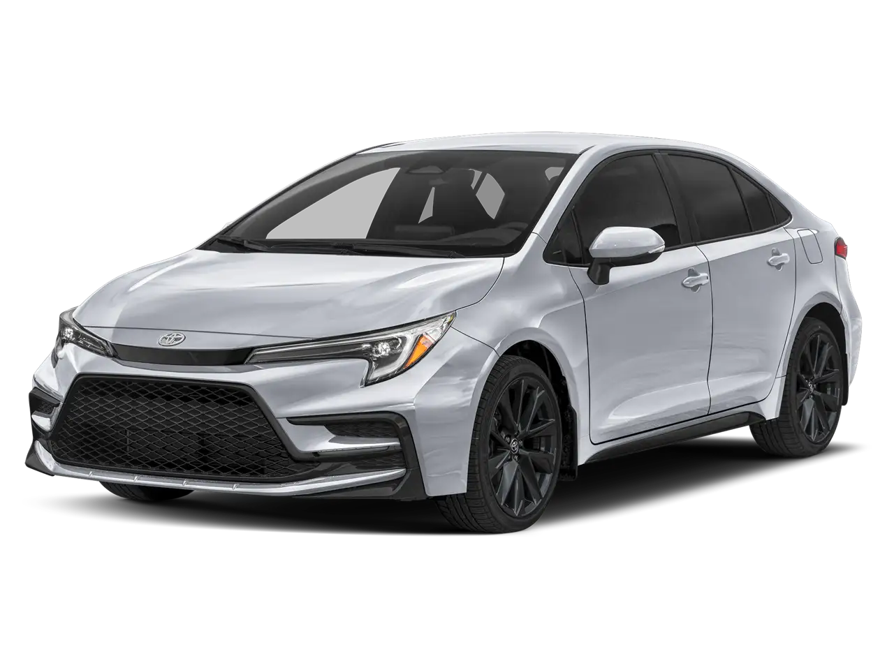 2025 Toyota Corolla SE CVT photo 1
