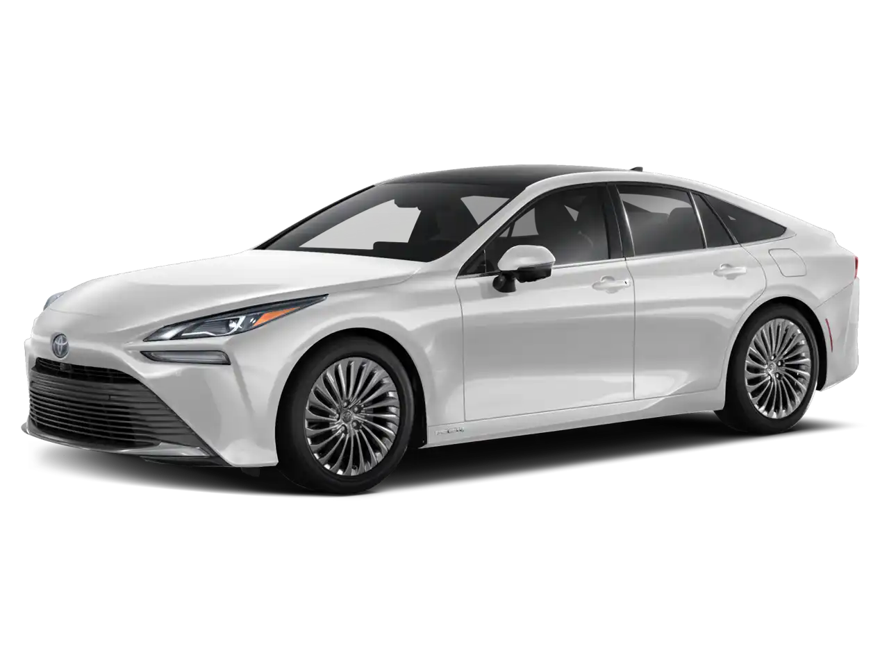 2023 Toyota Mirai XLE's photo