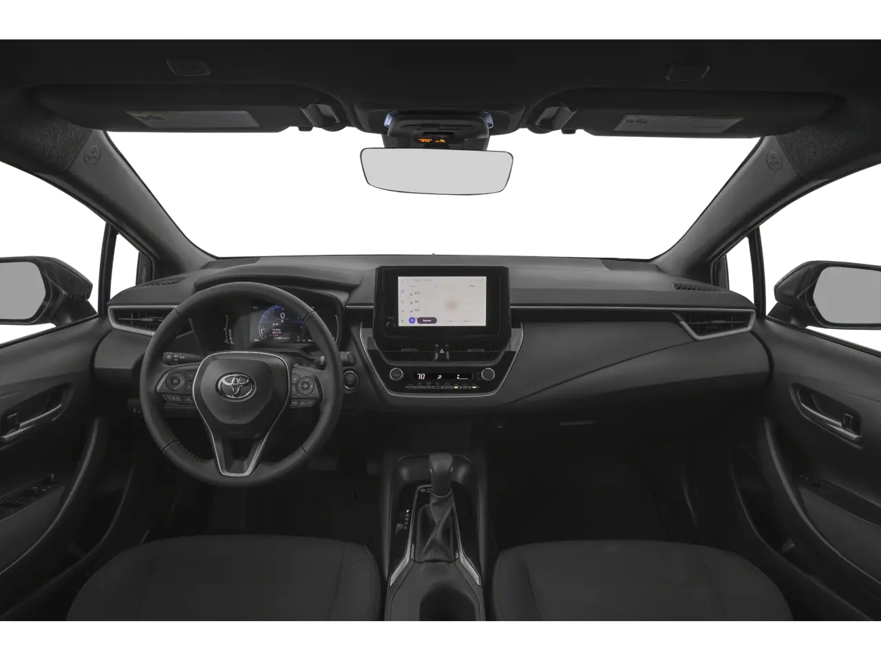 2025 Toyota Corolla SE CVT photo 5