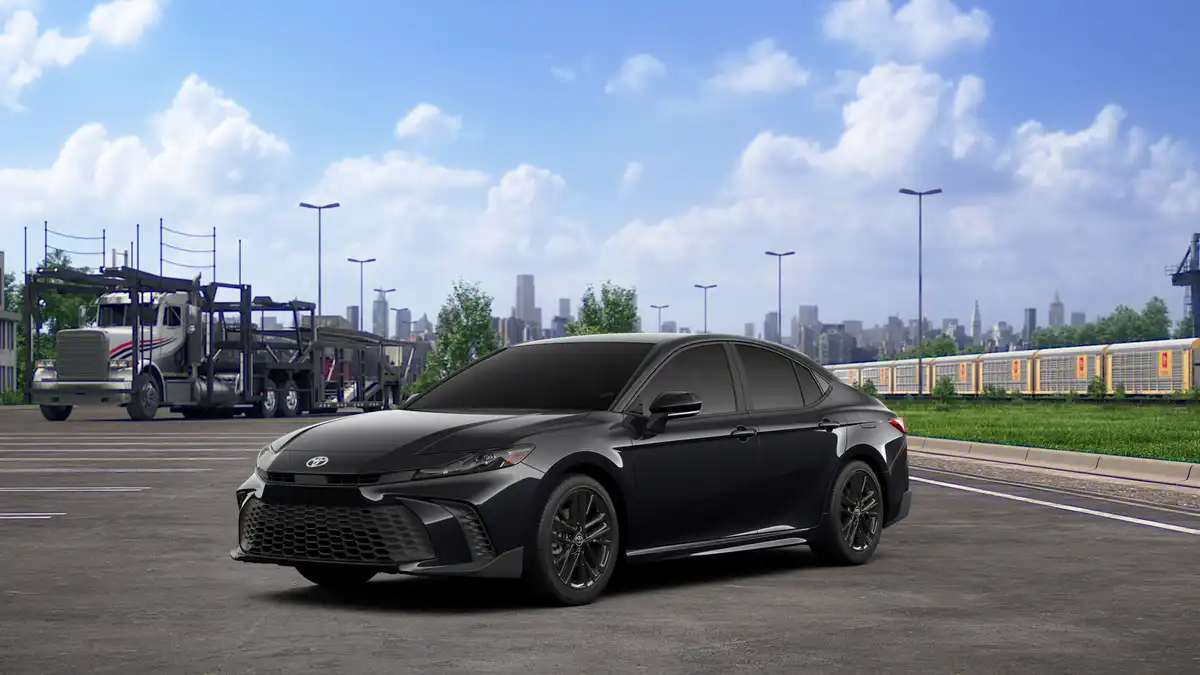 2026 Toyota Camry's photo