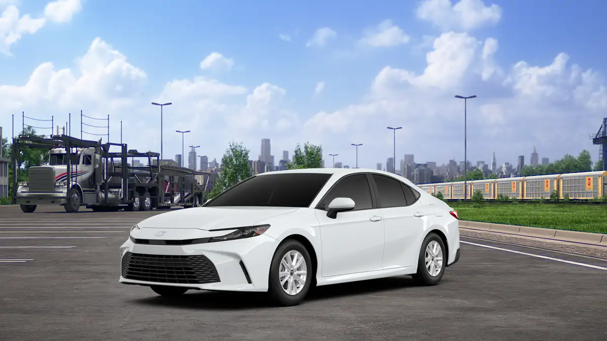 2026 Toyota Camry LE Hybrid's photo