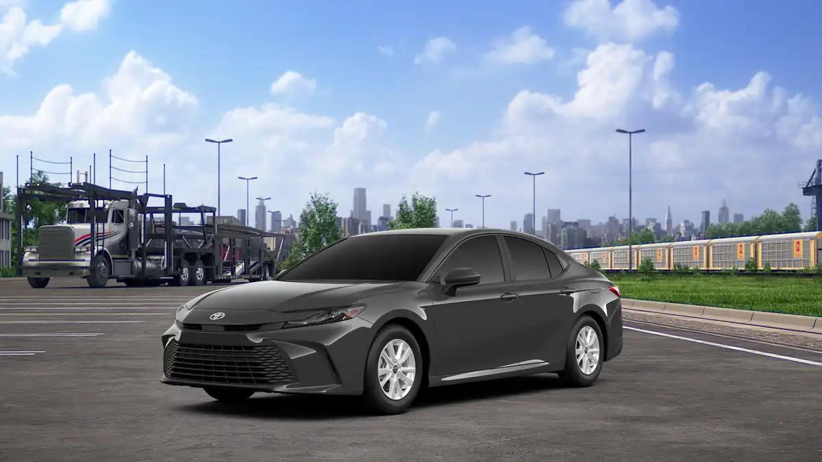 2026 Toyota Camry LE Hybrid's photo