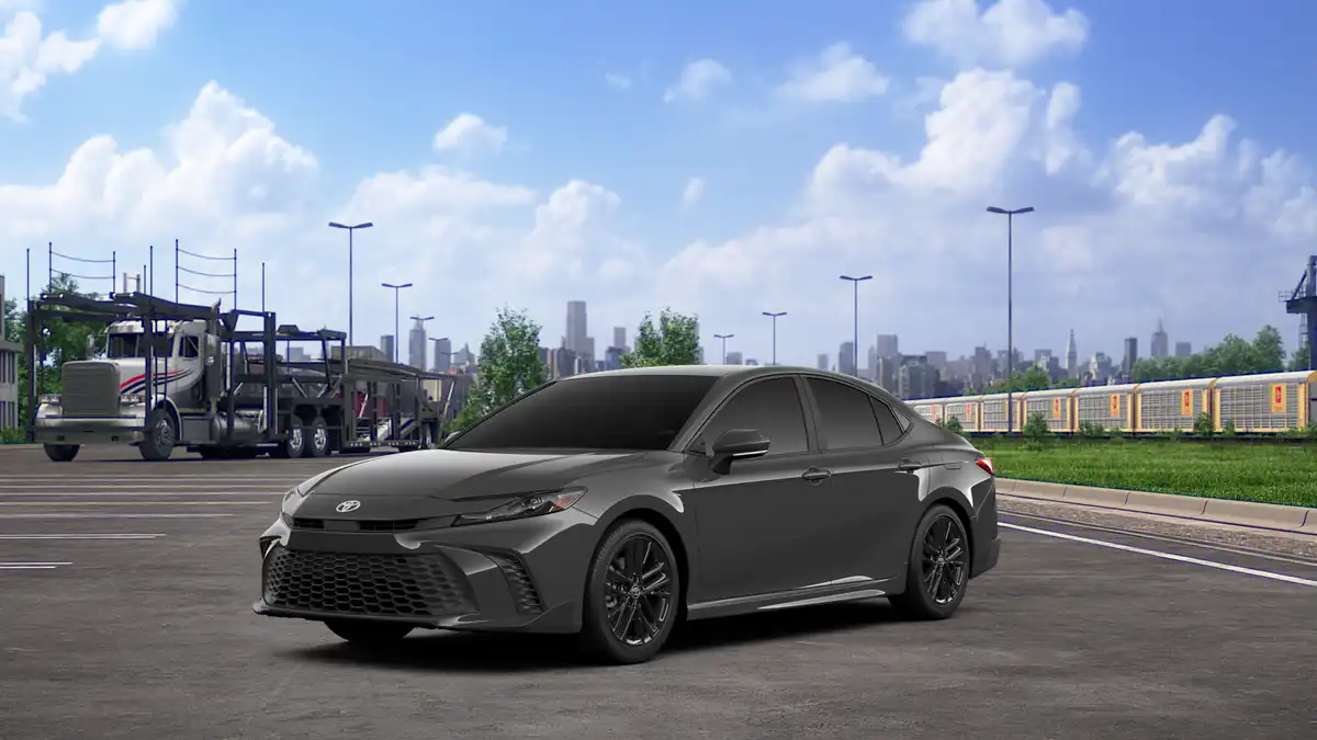2026 Toyota Camry SE Hybrid's photo