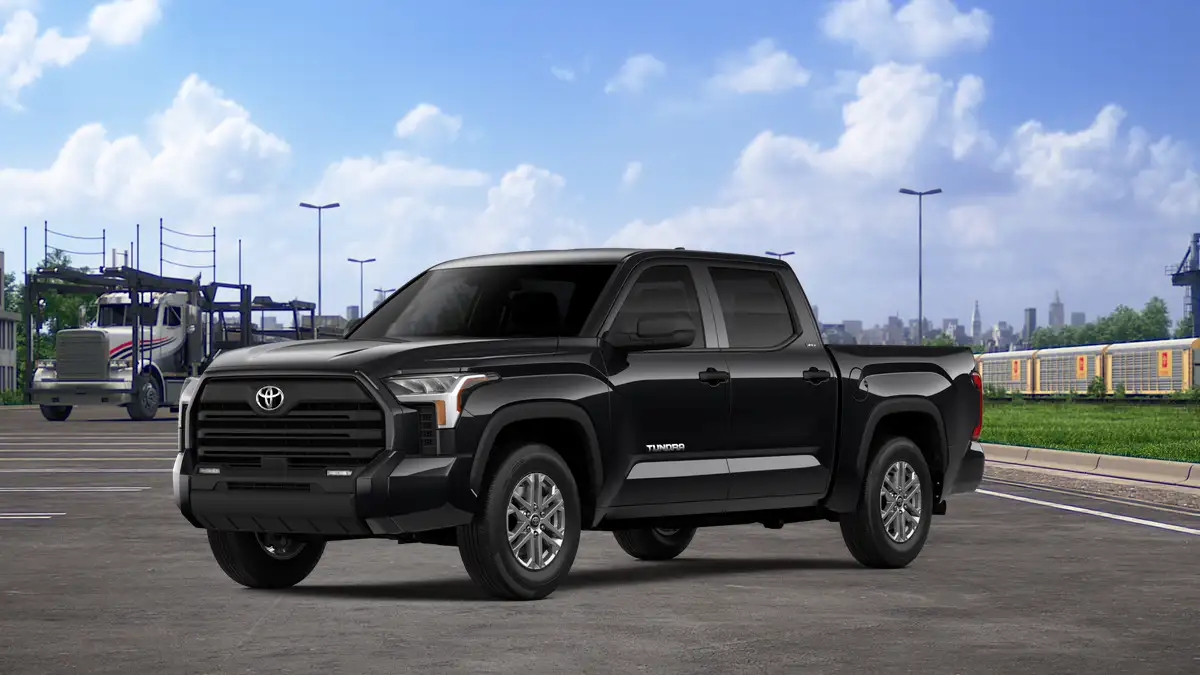 2026 Toyota Tundra SR5 CrewMax 5.5' Bed's photo