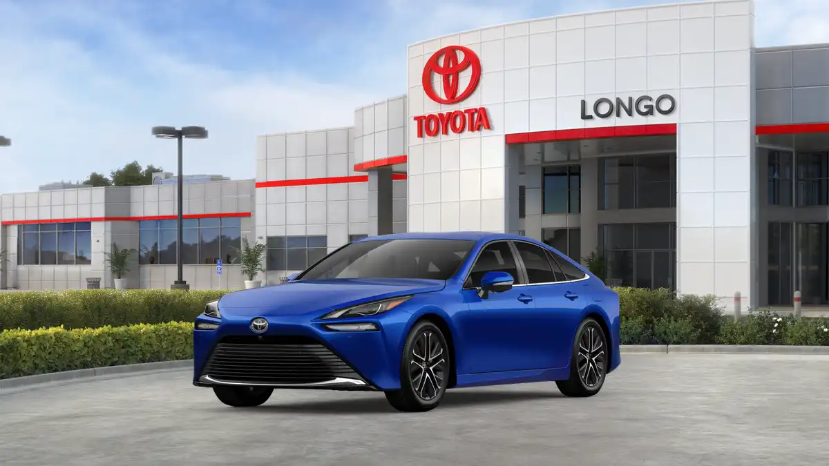 2026 Toyota Mirai XLE's photo
