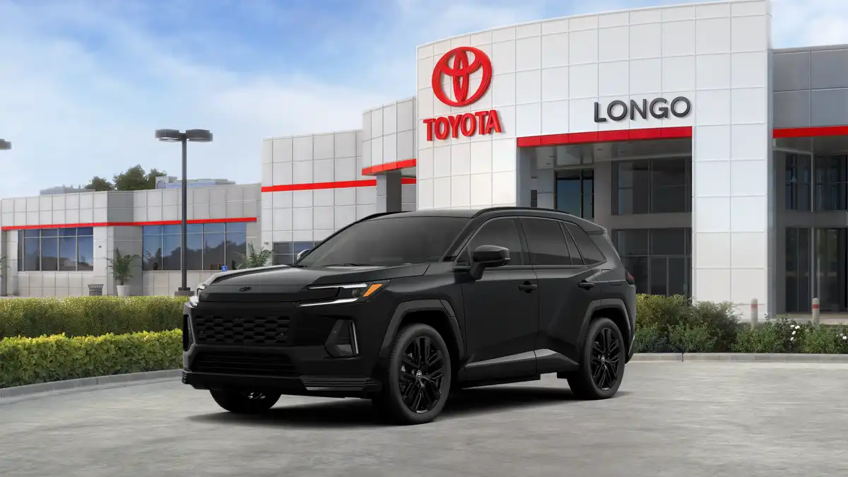 2026 Toyota RAV4 XSE AWD's photo
