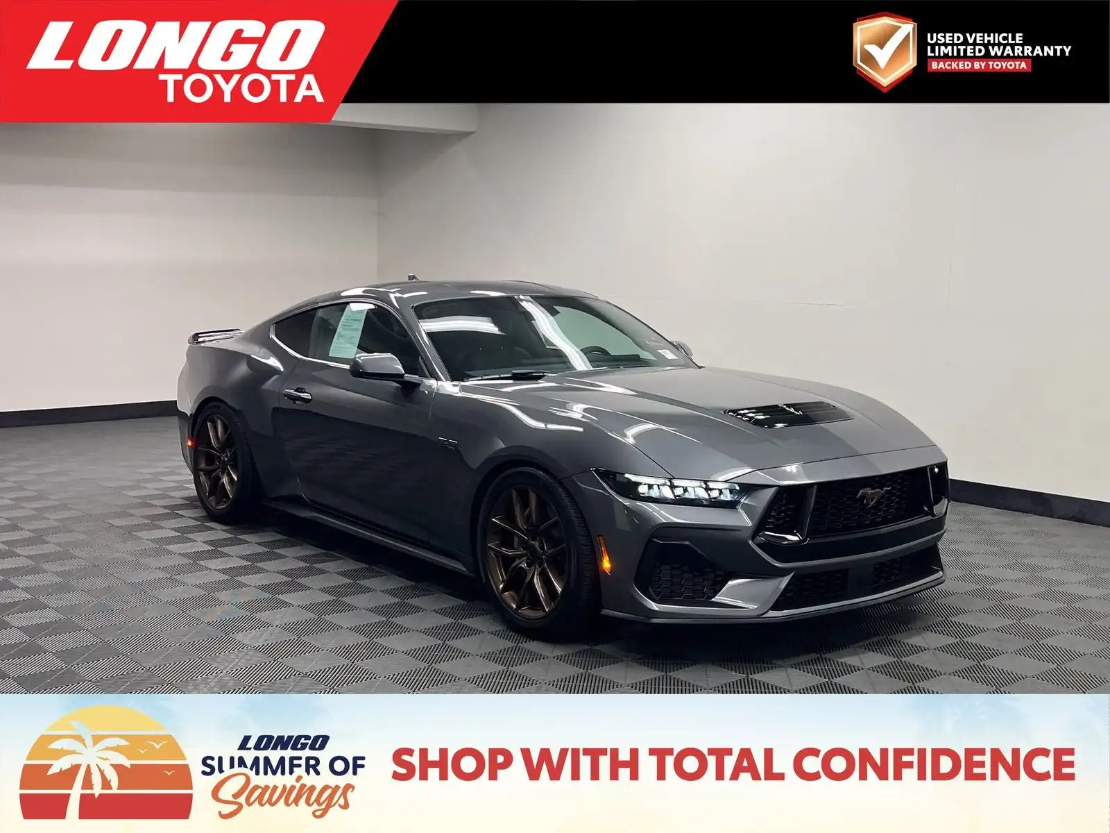 2026 Ford Mustang GT Premium Fastback's photo