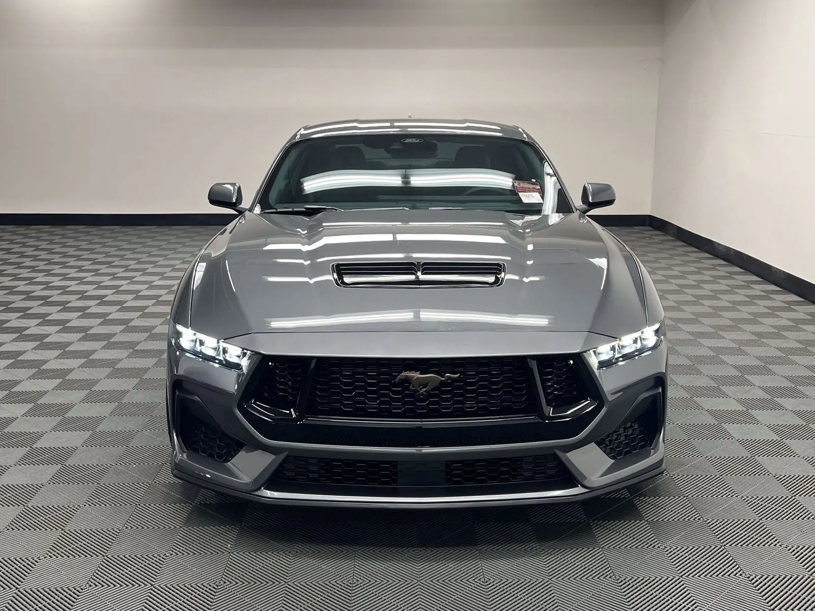 2026 Ford Mustang GT Premium Fastback photo 4