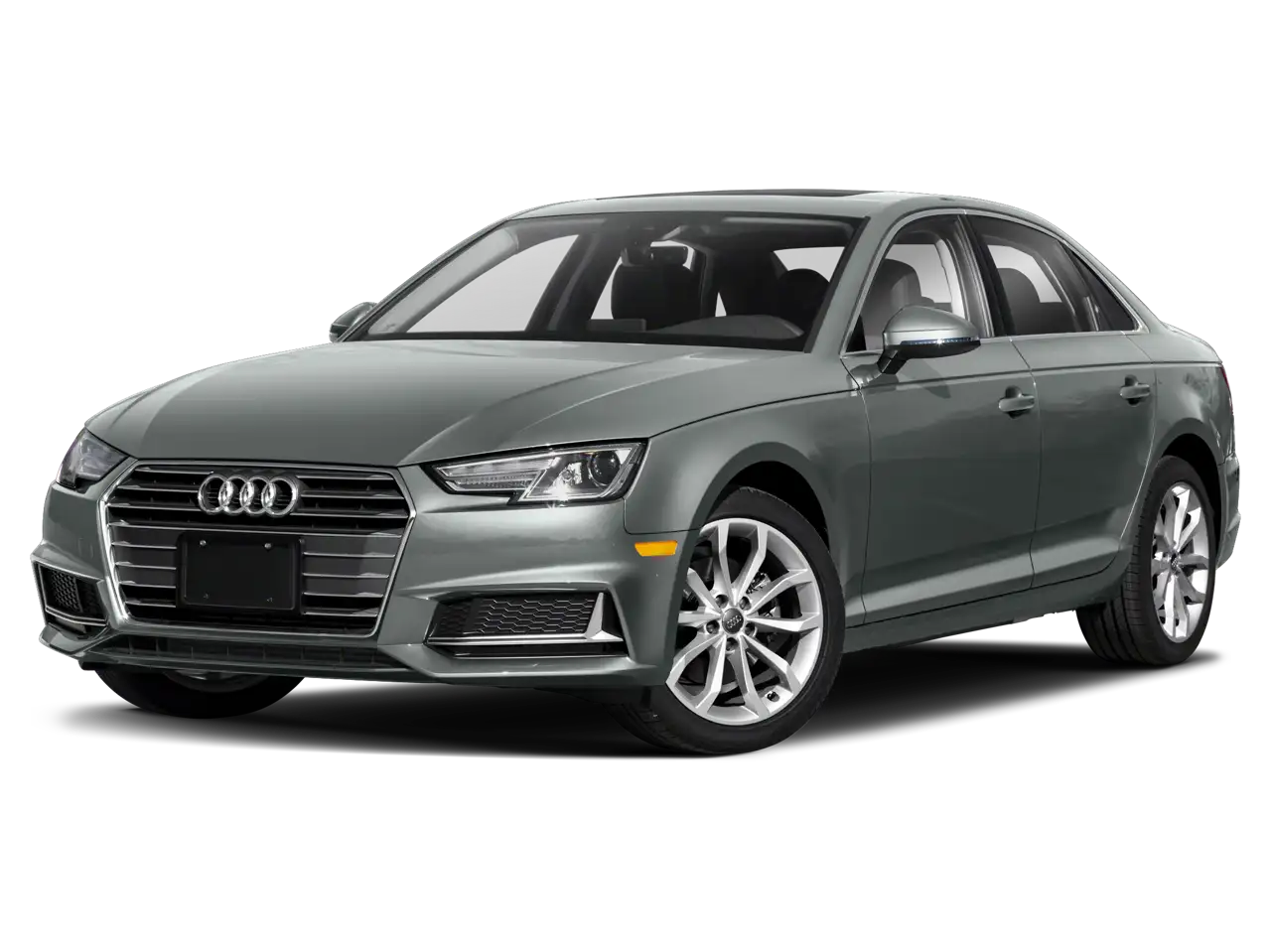 2019 Audi A4 2.0T FWD S tronic Premium Titanium's photo