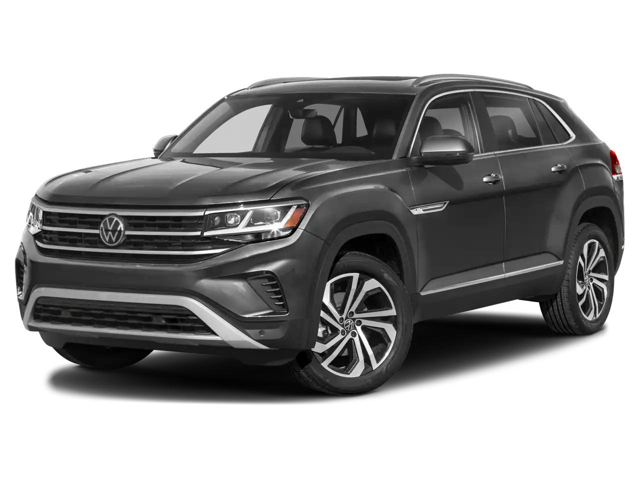 2023 Volkswagen Atlas Cross Sport 3.6L V6 SEL R-Line Black 4MOTION's photo