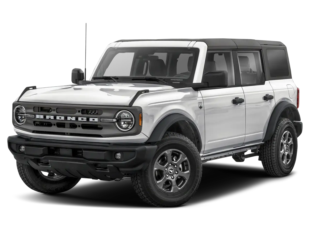 2024 Ford Bronco Big Bend 4x4 photo 1