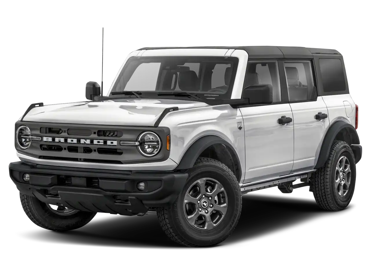 2024 Ford Bronco Big Bend 4x4's photo