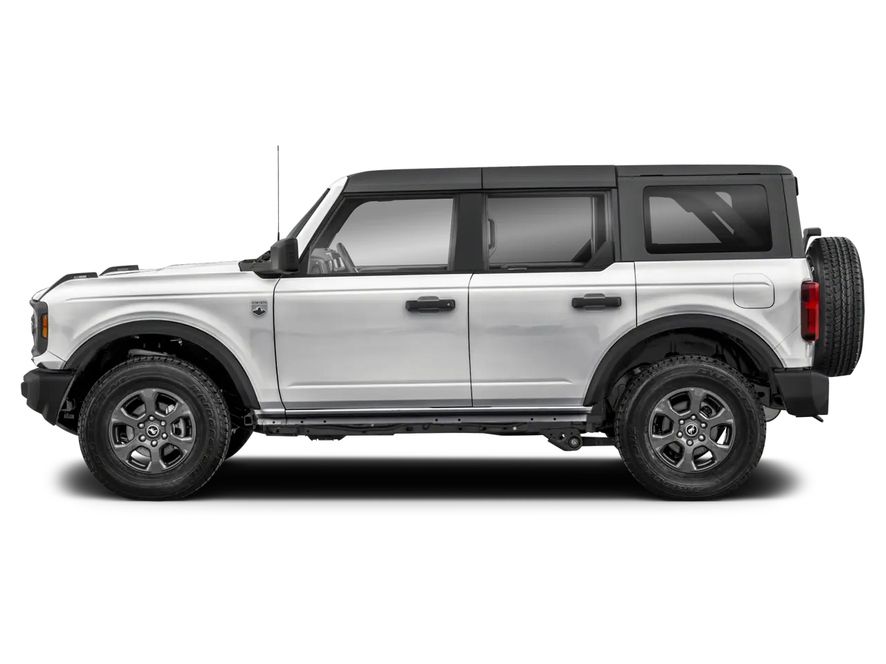 2024 Ford Bronco Big Bend 4x4 photo 3