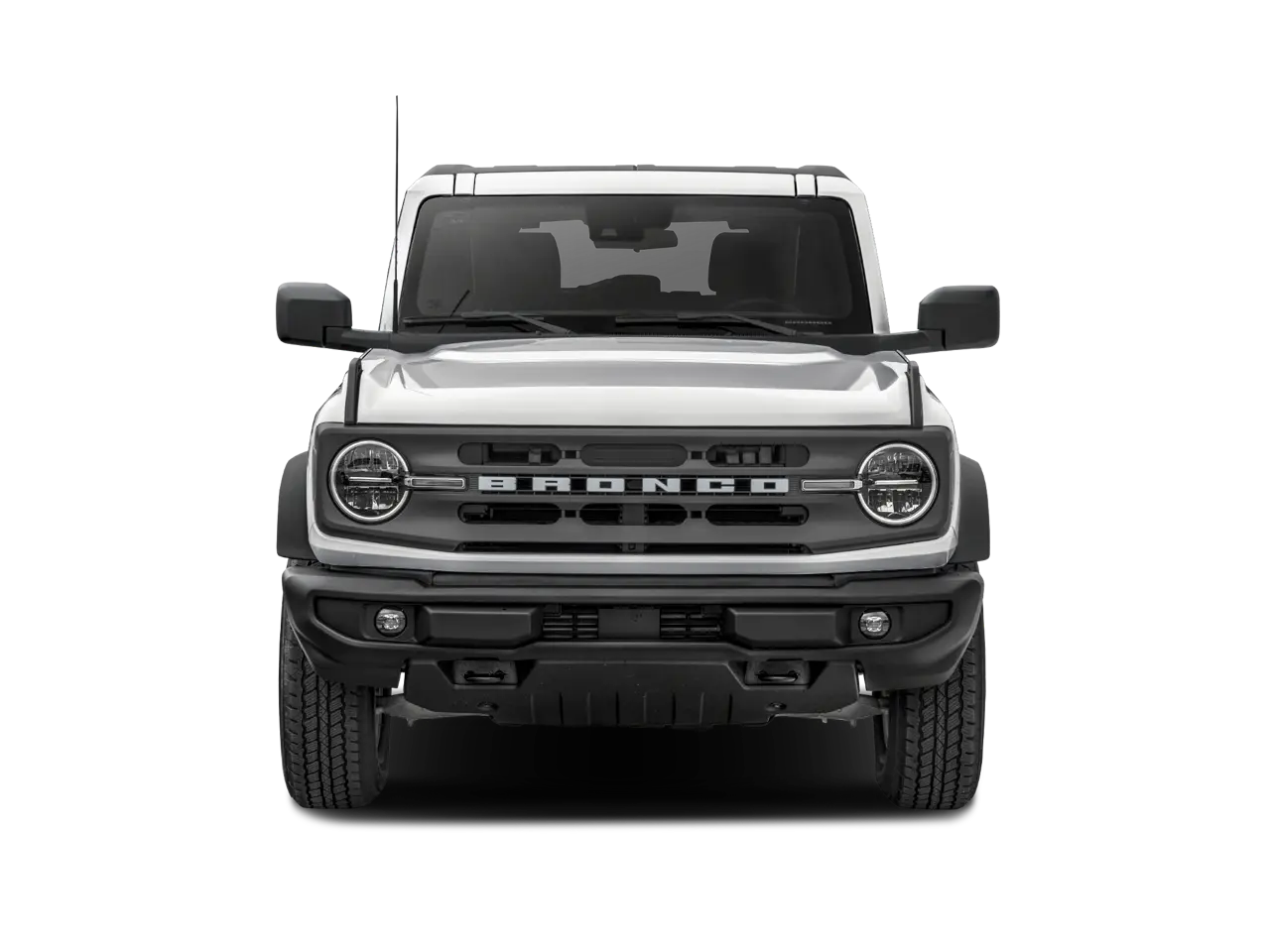 2024 Ford Bronco Big Bend 4x4 photo 4