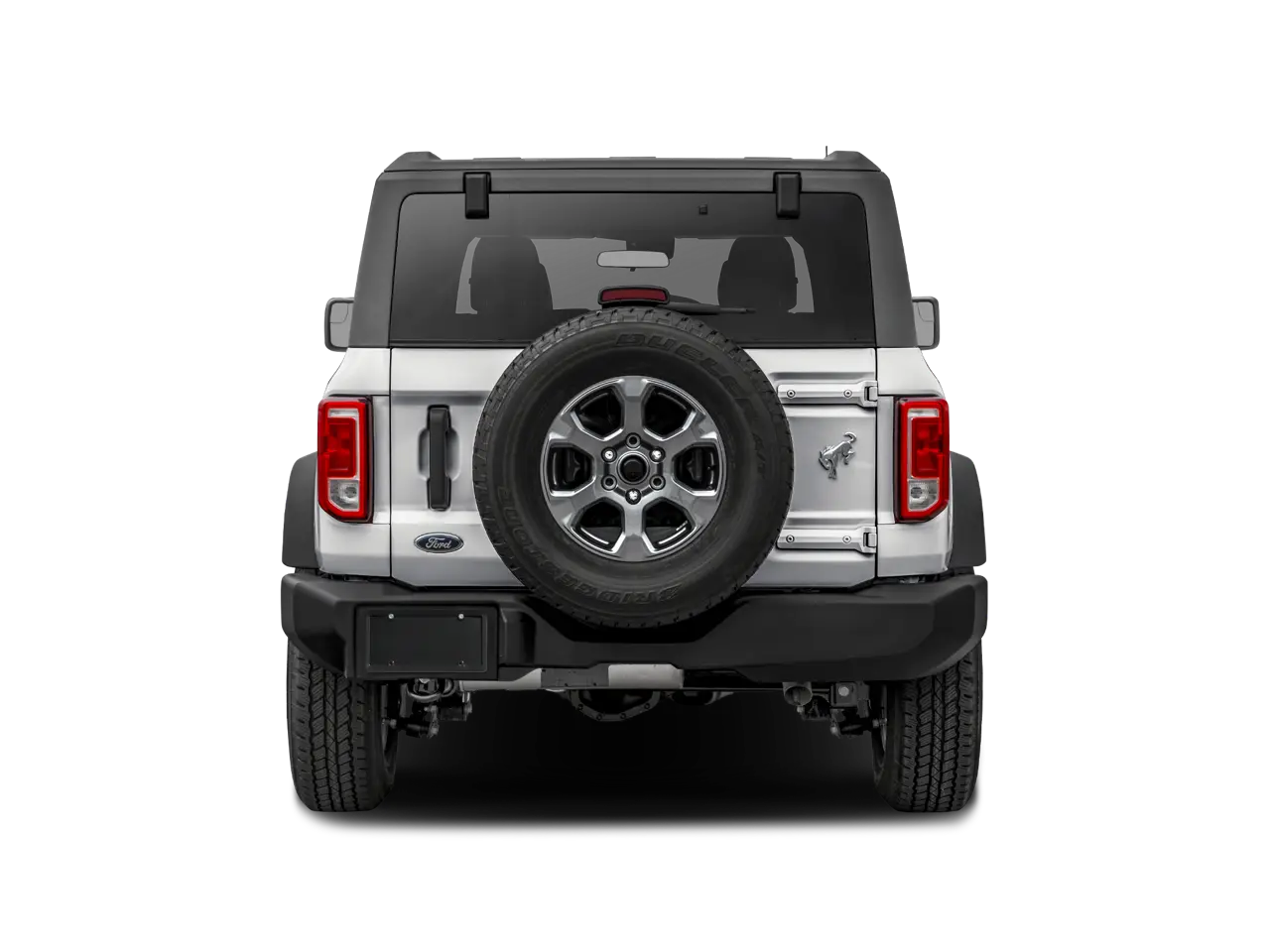 2024 Ford Bronco Big Bend 4x4 photo 5