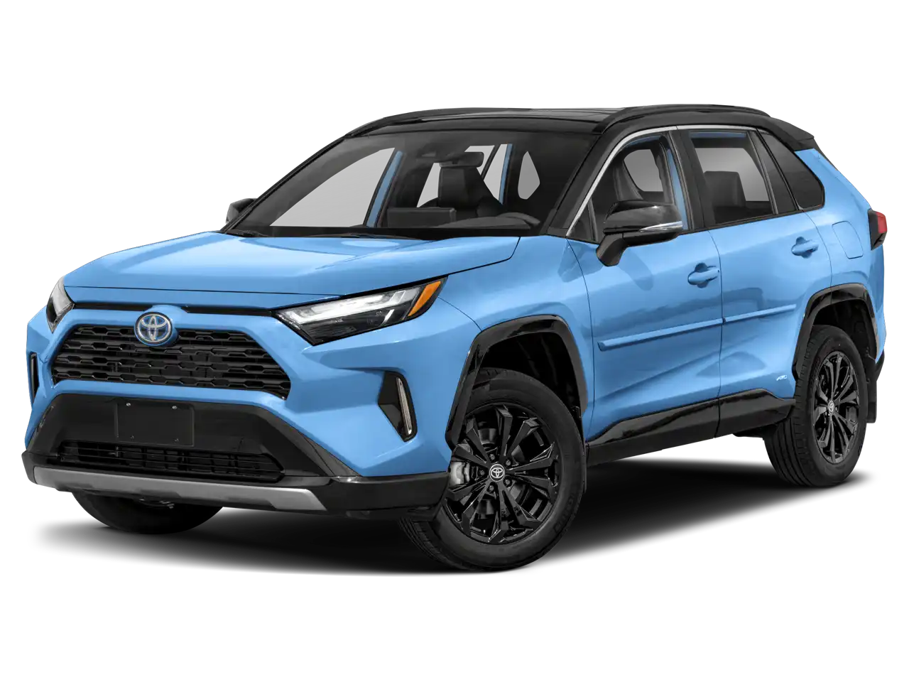 2024 Toyota RAV4 Hybrid XSE AWD's photo