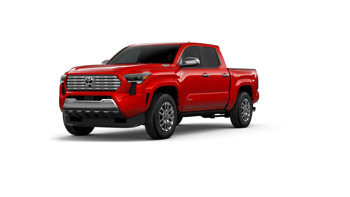 2026 Toyota Tacoma Limited Hybrid 4WD Double Cab's photo