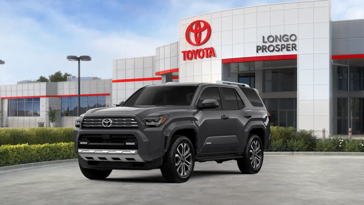 2026 Toyota 4Runner Limited 4WD's photo