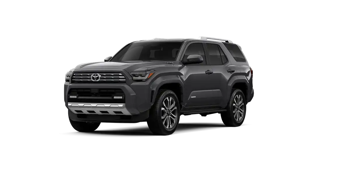 2026 Toyota 4Runner Hybrid Limited i-FORCE MAX 4WD's photo