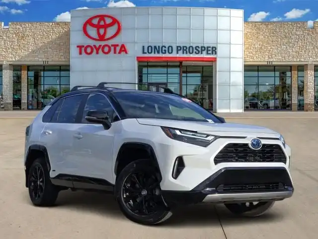 2024 Toyota RAV4 Hybrid XSE AWD's photo