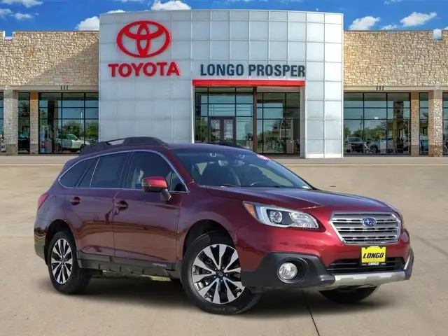 2017 Subaru Outback 2.5i Limited photo 1