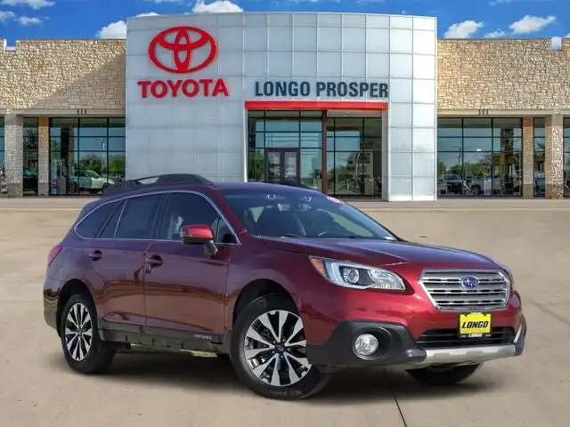 2017 Subaru Outback 2.5i Limited's photo