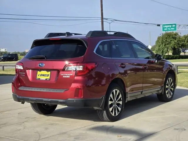 2017 Subaru Outback 2.5i Limited photo 5
